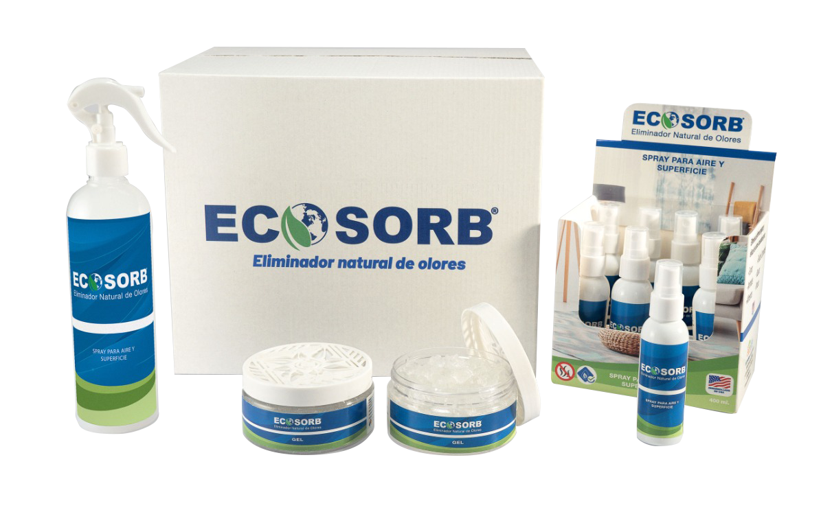 kit productos ecosorb